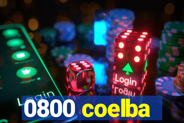 0800 coelba